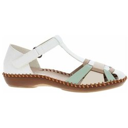 Rieker  Sandalen M167390