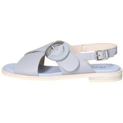 Frau  Sandalen 85p6 Sandelholz