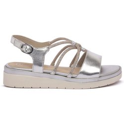 Jana Sandalen SILVER SANDAL