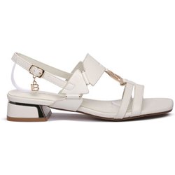 Laura Biagiotti  Sandalen WHITE