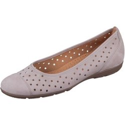 Gabor Ballerinas Leinen