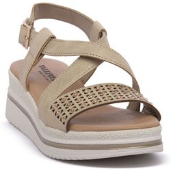 Valleverde  Sandalen GOLD