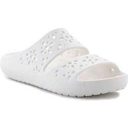Crocs Halbschuhe Classic Floral Cutout