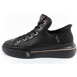 Skechers Halbschuhe 186001BBK