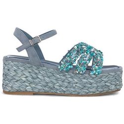 Alma Blue Sandalen V25BLG119