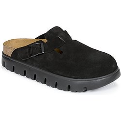 Papillio Clogs Boston Chunky Suede