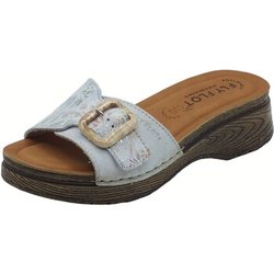 Fly Flot Pantoffeln 72 K99 SG Sarzana Grigio