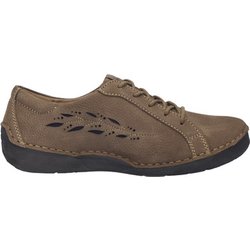 Josef Seibel Halbschuhe Fergey 40, castagne