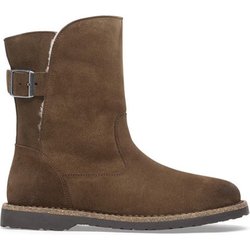 BIRKENSTOCK Damenstiefel UPPSALA SHEARLING SUEDE LEATHER 1028109
