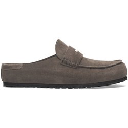 BIRKENSTOCK  Sandalen NAPLES WRAPPED SUEDE 1029712