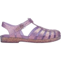Melissa Sandalen Possession Shiny - Glitter Lilac