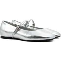 Poesie Veneziane Ballerinas POEVE PBAL 11 ARGENTO