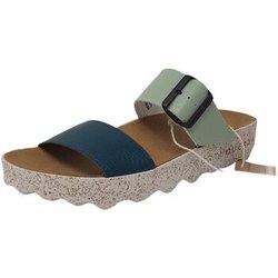 Asportuguesas Clogs Pantoletten Coly L PEACOCK/SAGE P018225015