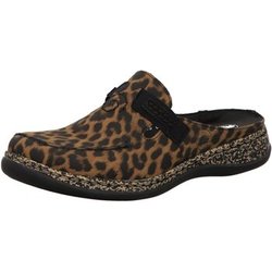 Rieker  Clogs Pantoletten HWK Halbschuhe 46393-90