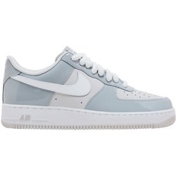 Nike Sneaker Air Force 1 Low '07 LV8 Wolf Grey Vast Grey White