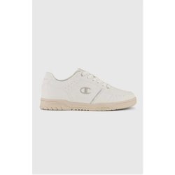 Champion Sneaker S11756 WW004 WHT/SIL