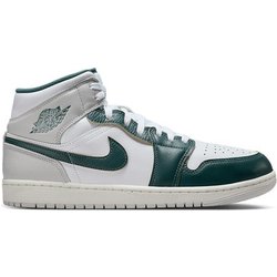 Nike Sneaker Jordan 1 Mid SE Oxidized Green