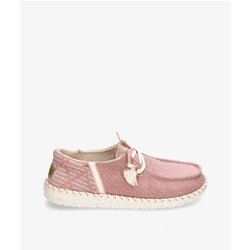 HEYDUDE  Damenschuhe WENDY FUNK COASTAL JUTE