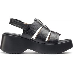 Wonders Sandalen Nora D-9724 Plateausandalen