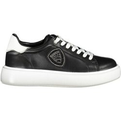Blauer Halbschuhe s5venus01leaneblk40