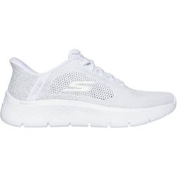 Skechers  Damenschuhe Slipper Slip-ins Go Walk Flex-Safiya 125503 WHT