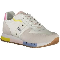 Blauer Halbschuhe s5melrose02nys