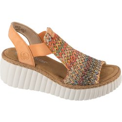 Rieker  Sandalen Sandals