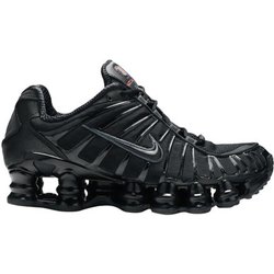 Nike  Sneaker Shox TL Black Max Orange (Women's)
