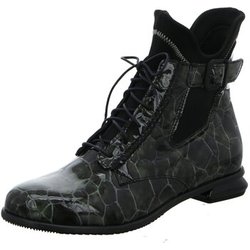 Simen Stiefel Stiefeletten Eleganter Schnürstiefel 6401A