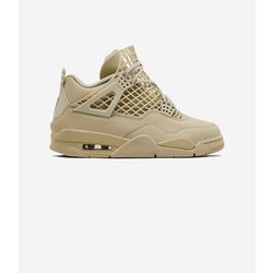 Nike Sneaker Jordan 4 Retro Net Rattan (Women's)