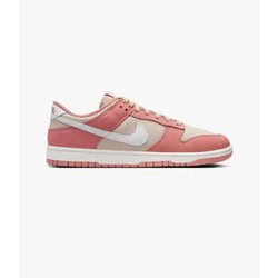 Nike Sneaker Dunk Low PRM Red Stardust