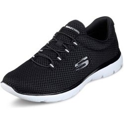 Skechers  Damenschuhe Slipper Slipper Halbschuh Summits-QUICK LAPSE 12985/BKW