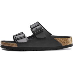 BIRKENSTOCK Pantoffeln Arizona Birko Flor