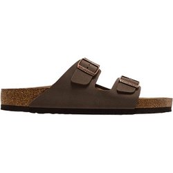 BIRKENSTOCK Sneaker Arizona Birkibuc Mocha