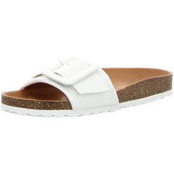 Verbenas Clogs Pantoletten 3304020894BLANCO