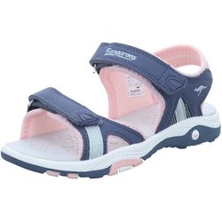 Kangaroos Sandalen Schuhe grisaille-frost pink 10307-4376 K-Leni Lyla