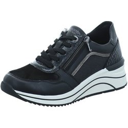 Remonte Halbschuhe Schnuerschuhe -kombi D0T16-03
