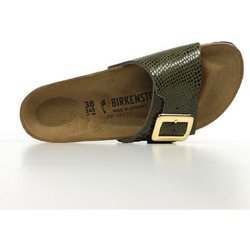 BIRKENSTOCK  Sandalen Catalina Cushion Buckle