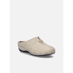 Josef Seibel  Hausschuhe Cholet 06, beige-kombi