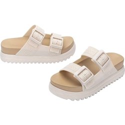 Melissa Sandalen Cozy M Lover Platform - Beige