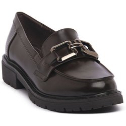 Jana Damenschuhe 304 MOCCA NAPPA