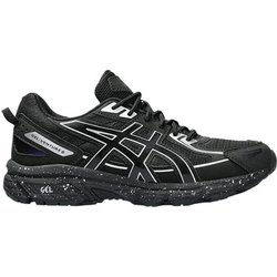 Asics Sneaker Gel-Venture 6 Black Pure Silver (GS)