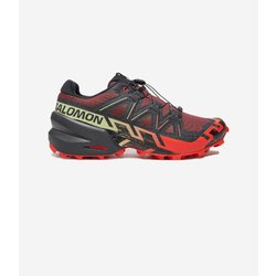Salomon  Sneaker Speedcross 6 Rum Raisin