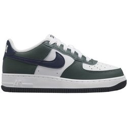 Nike Sneaker Air Force 1 Low Vintage Green Obsidian (GS)