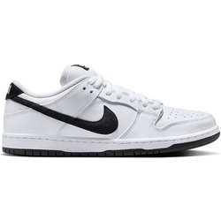 Nike Sneaker SB Dunk Low White Black