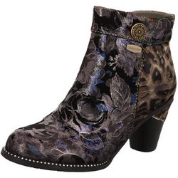 Laura Vita Stiefeletten Stiefeletten 7325-17 ALCIZEEO argent