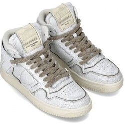 Philippe Model Sneaker LGMD CR01 - LA GRANDE-CRACKLE'_BLANC CR01