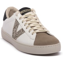 Victoria  Sneaker NEGRO