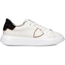 Philippe Model Sneaker BTLD VA05 - TEMPLE-VEAU ANMLR_BLANC LEO