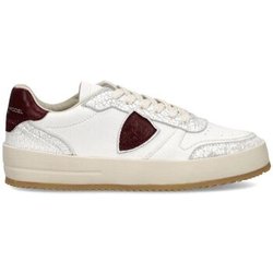 Philippe Model Sneaker VNLD VX04 - NICE LOW-VINTAGE MIXAGE_BLANC WINE